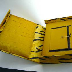 Plein cuir dans son coffret
